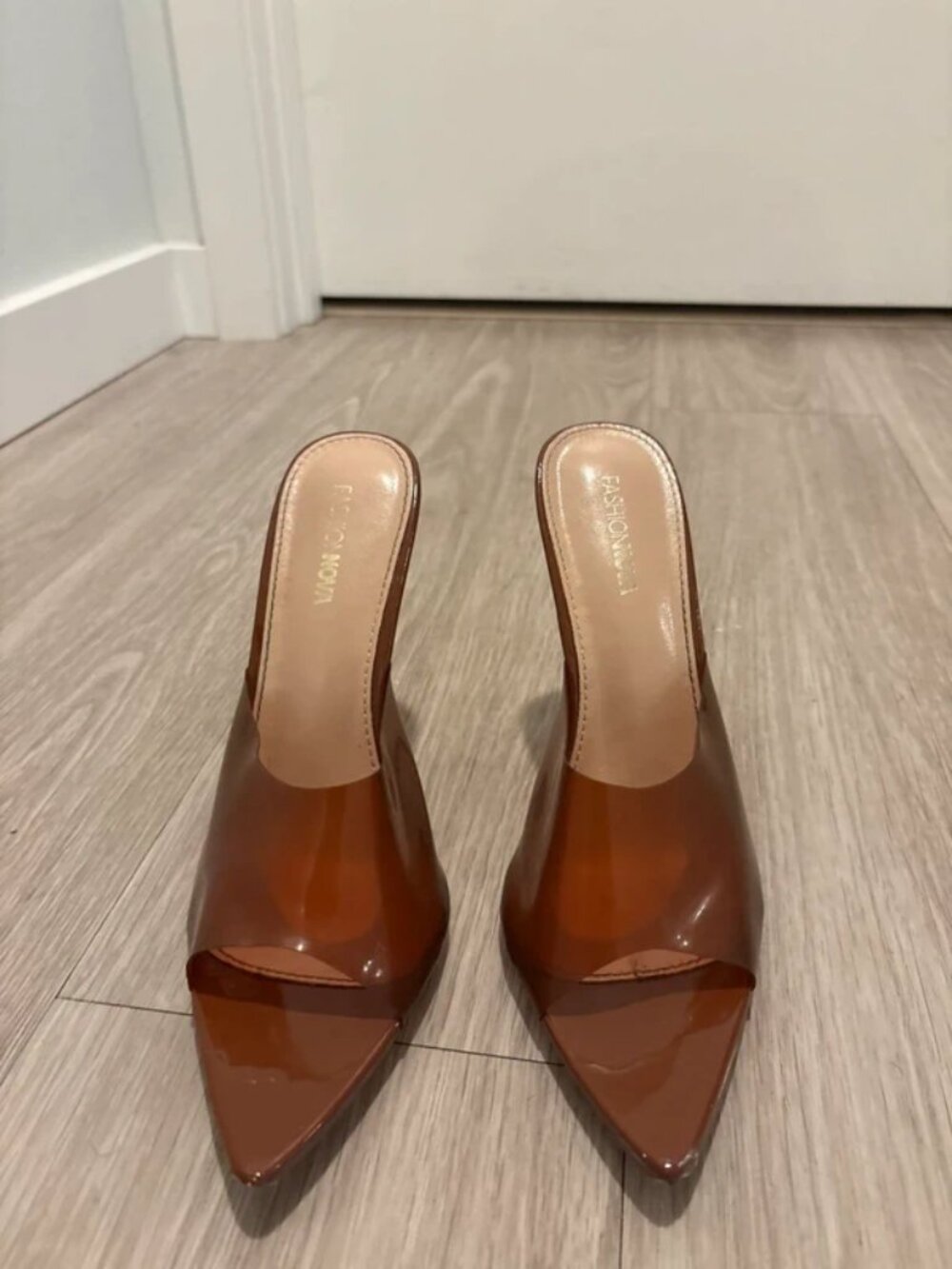 Fashion Nova Heels
